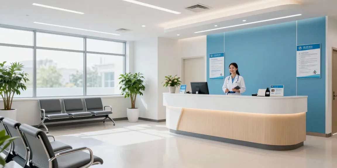 Prime Pharma Shop - Hochwertige medizinische Dienstleistungen und Patientenbetreuung in einer modernen Klinik.