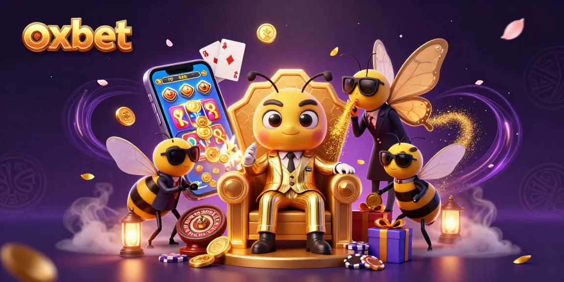 Experience the excitement of oxbet with vibrant slot games and dynamic visual details.